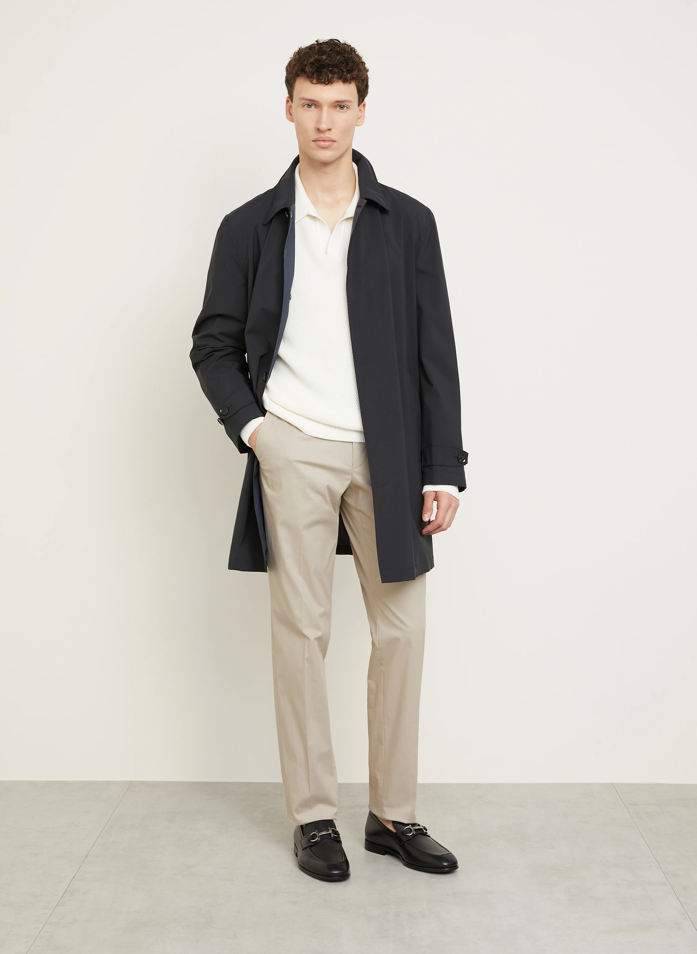 Brioni Mantel