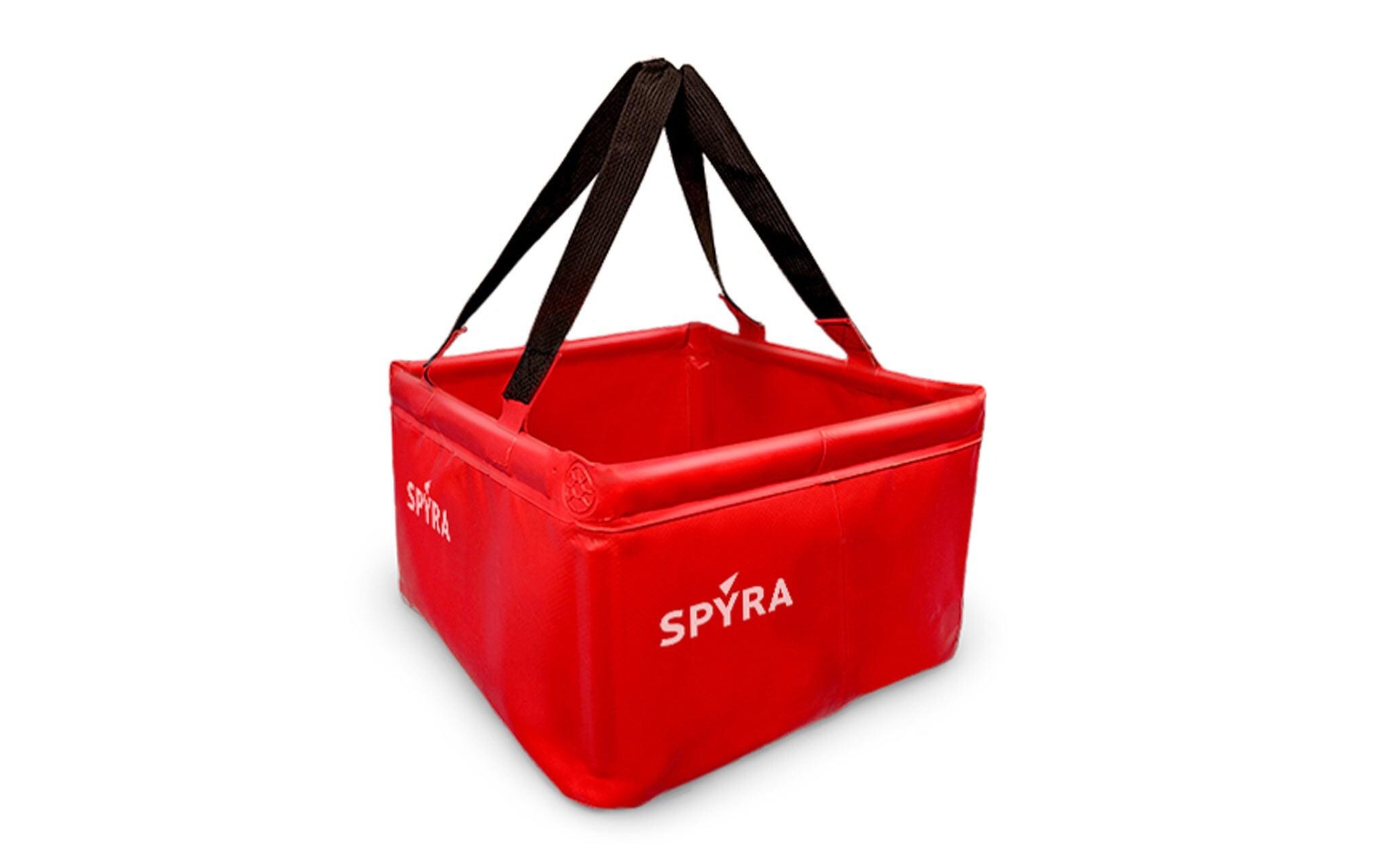 Wasserpistole »Spyra SpyraBase Rot«