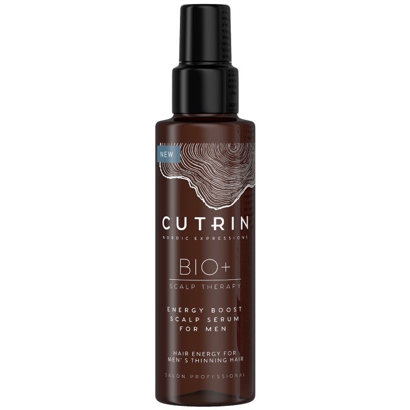 Cutrin - BIO+ Energy Boost Scalp Serum For Men 100 ml