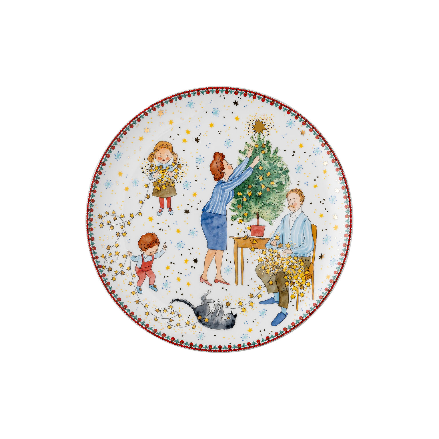 Teller 22 cm