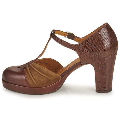 Chie Mihara - JUDETA - Marron