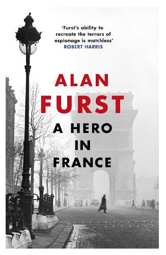 A Hero in France (Paperback)