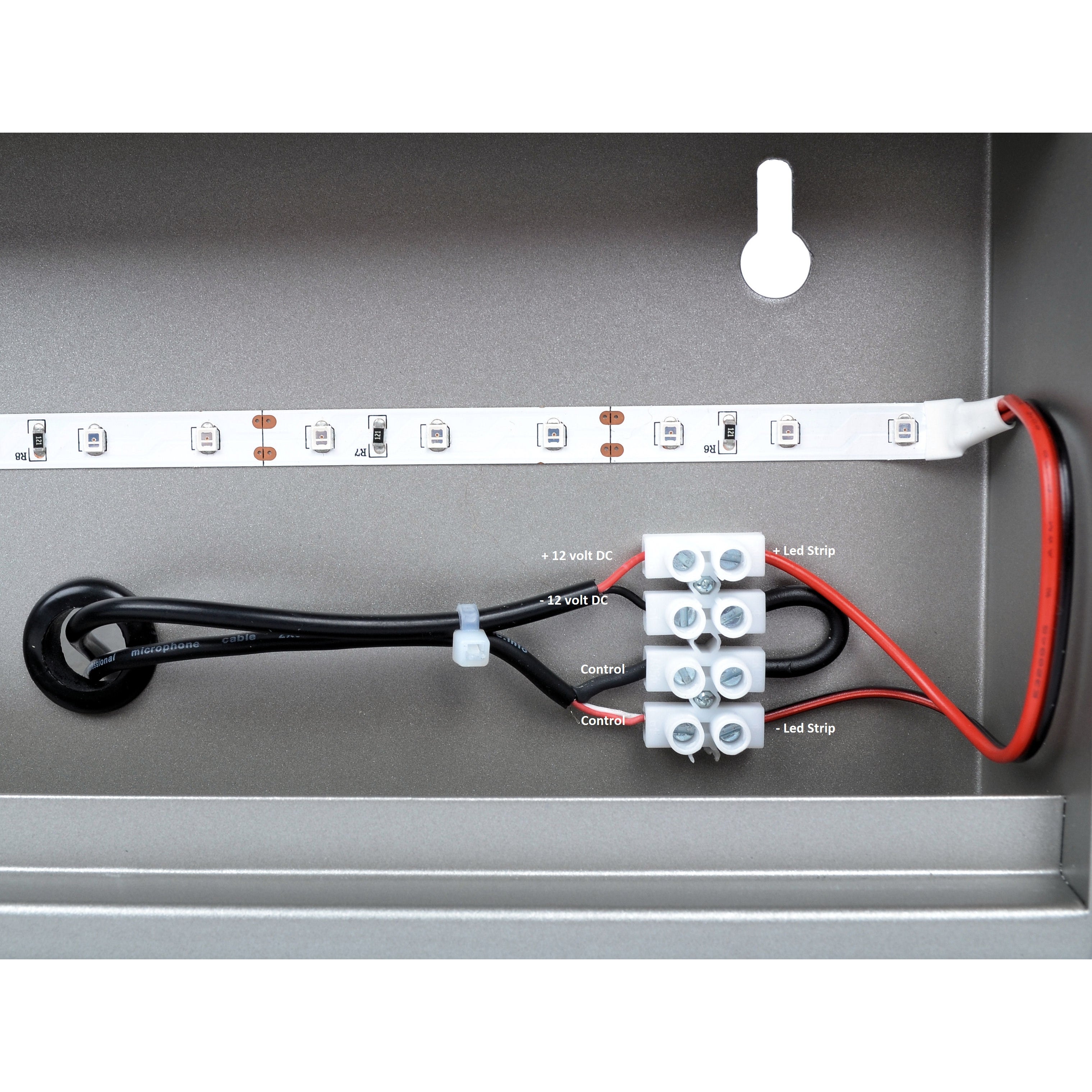 D&R ON-AIR Light LED signaalverlichting