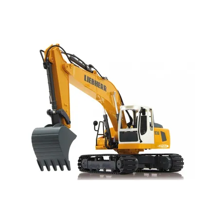 Jamara Bagger Liebherr R936 1:20 2,4G Destruction-Set