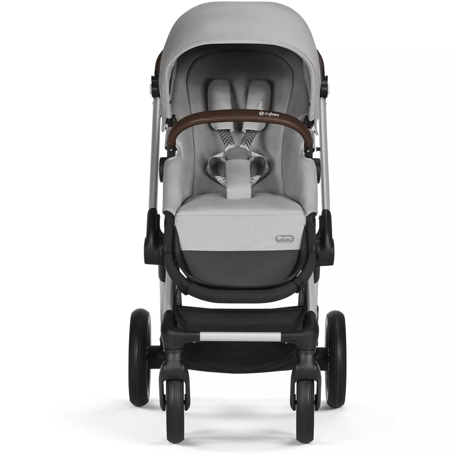 cybex GOLD Kinderwagen EOS Lux Lava Grey
