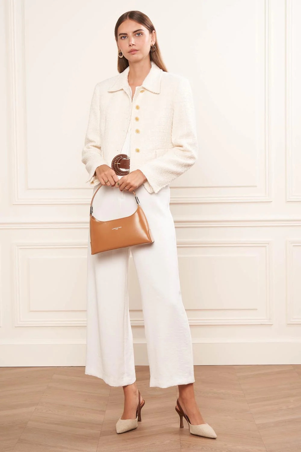 Suave Ace-Petit sac baguette