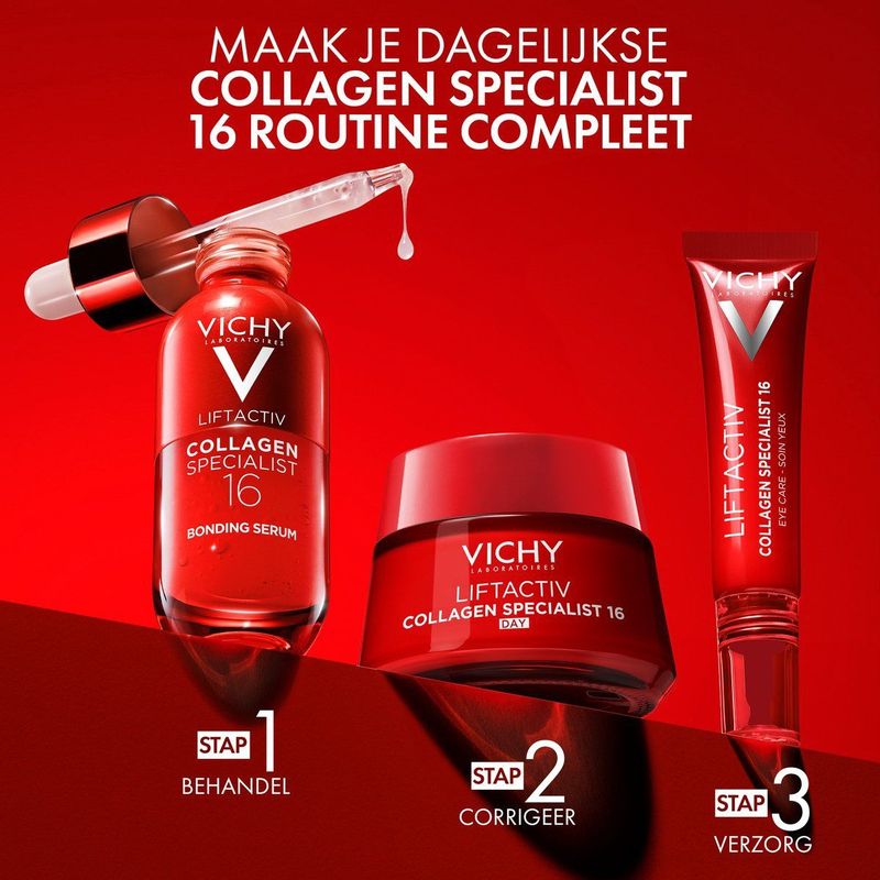 Vichy - Liftactiv Collageen Specialist - Oogverzorging - 15ml