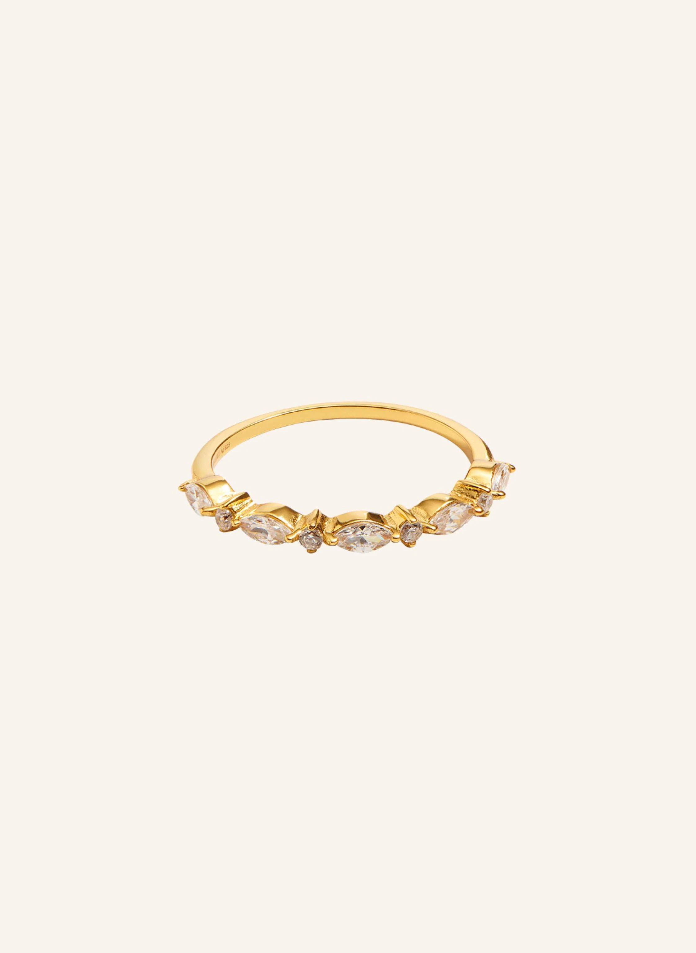 OHH LUILU Ring ROSALIE by GLAMBOU