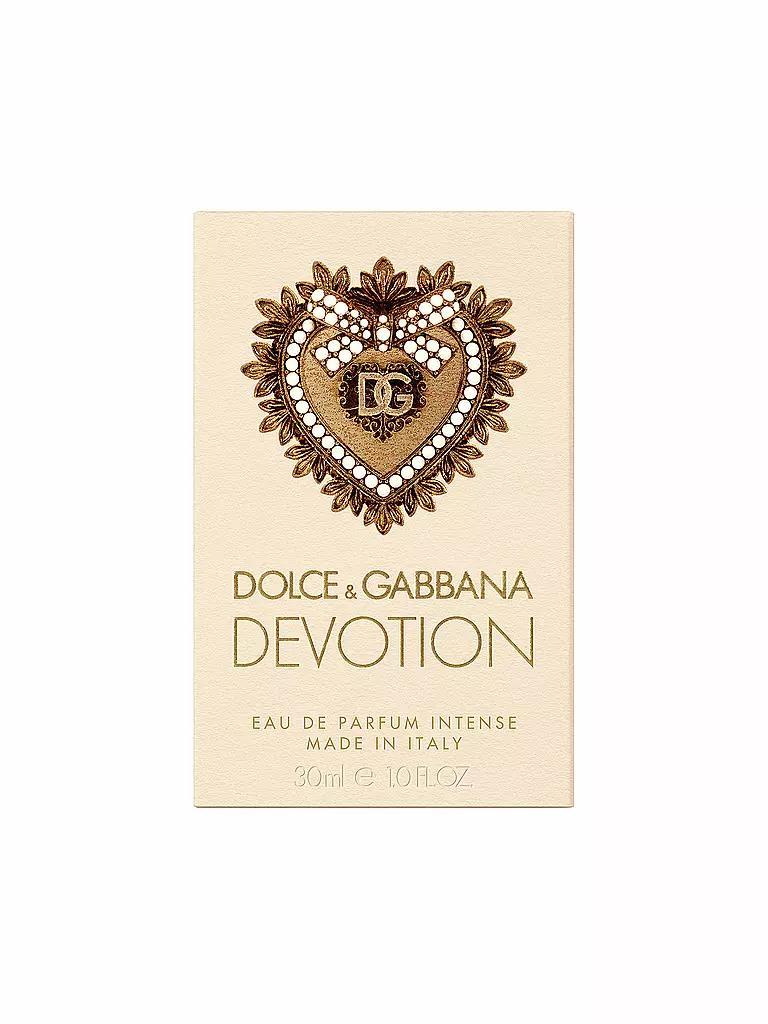 DOLCE&GABBANA Devotion Eau de Parfum Intense 30ml keine Farbe