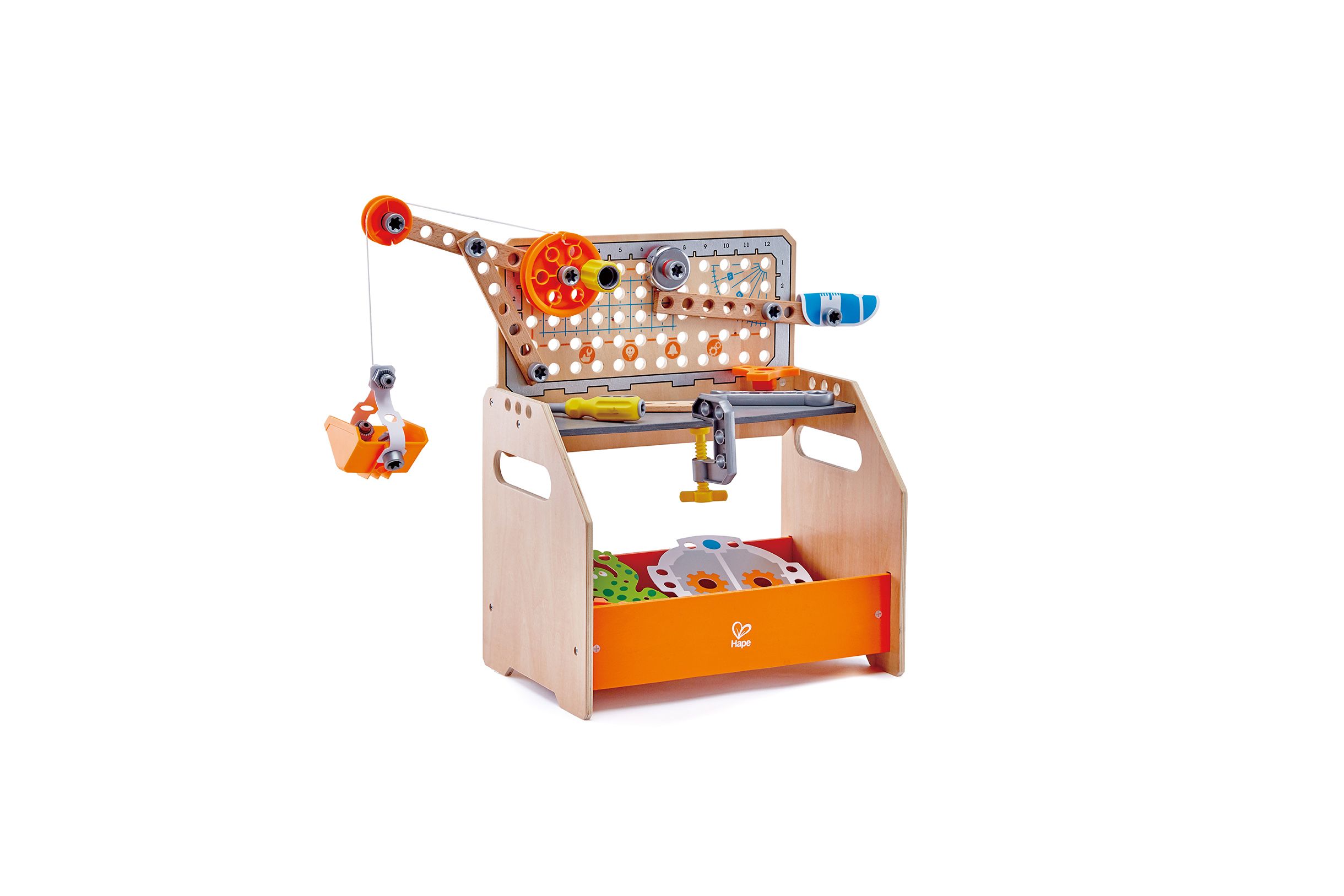 Hape Tüftler-Arbeitstisch