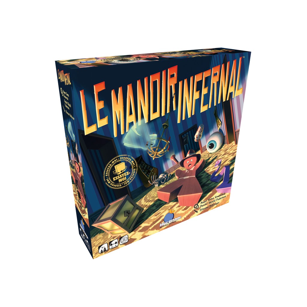 Le Manoir Infernal