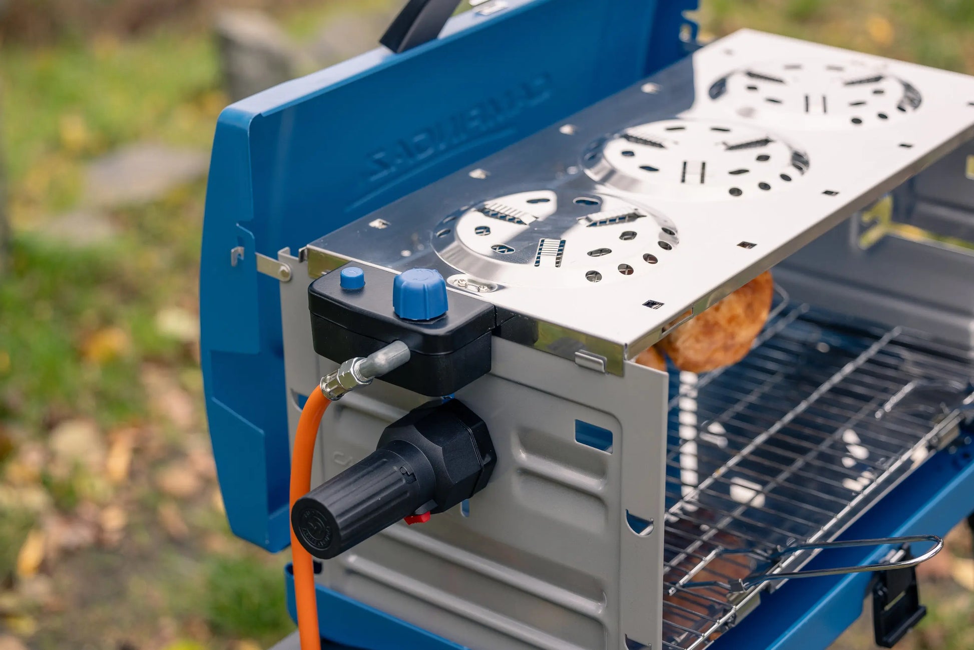 Koffergasgrill 400 SGR (50 mbar)