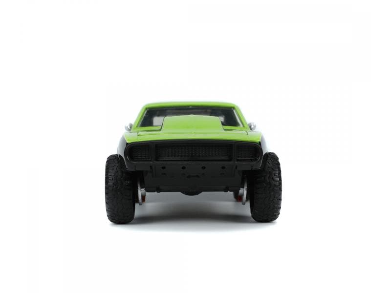 Jada Toys Chevy Camaro Ninja Turtles 1:24 Raphael's 1967 Chevrolet Camaro aus Teenage Mutant Ninja Turtles