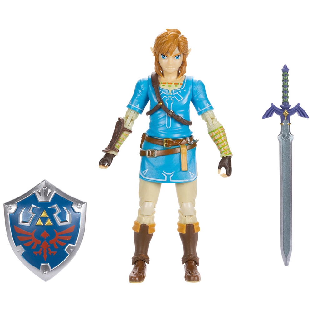 Nintendo The Legend of Zelda 10cm Link Figur