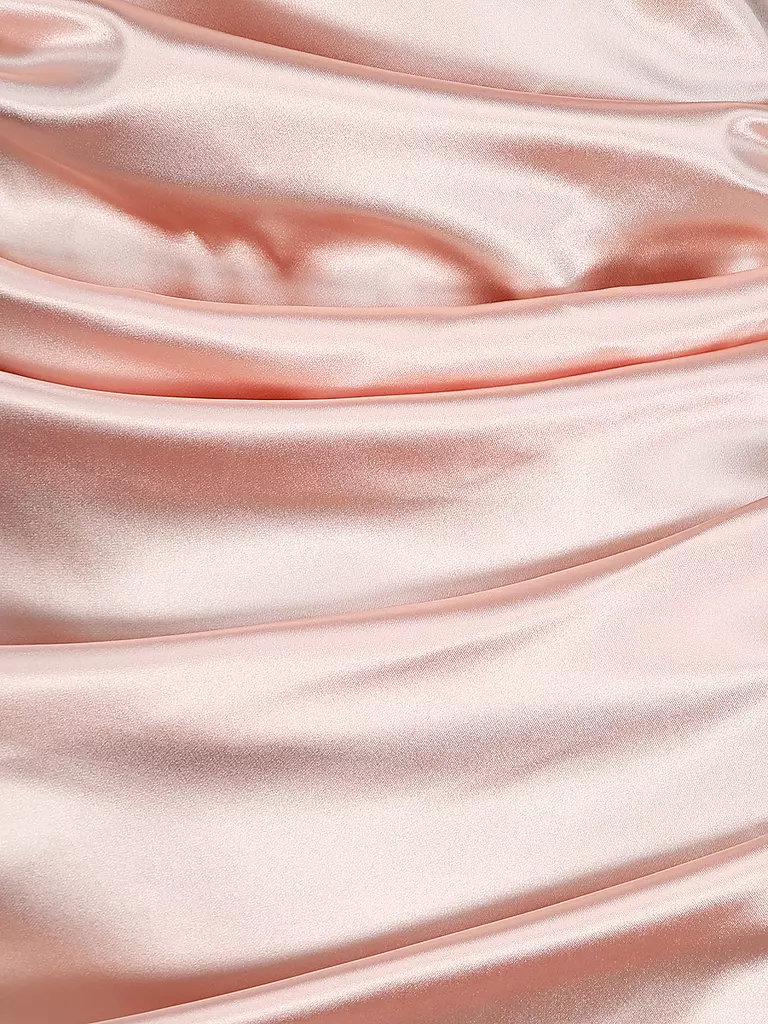 CLAUS TYLER Abendkleid MALINA rosa
