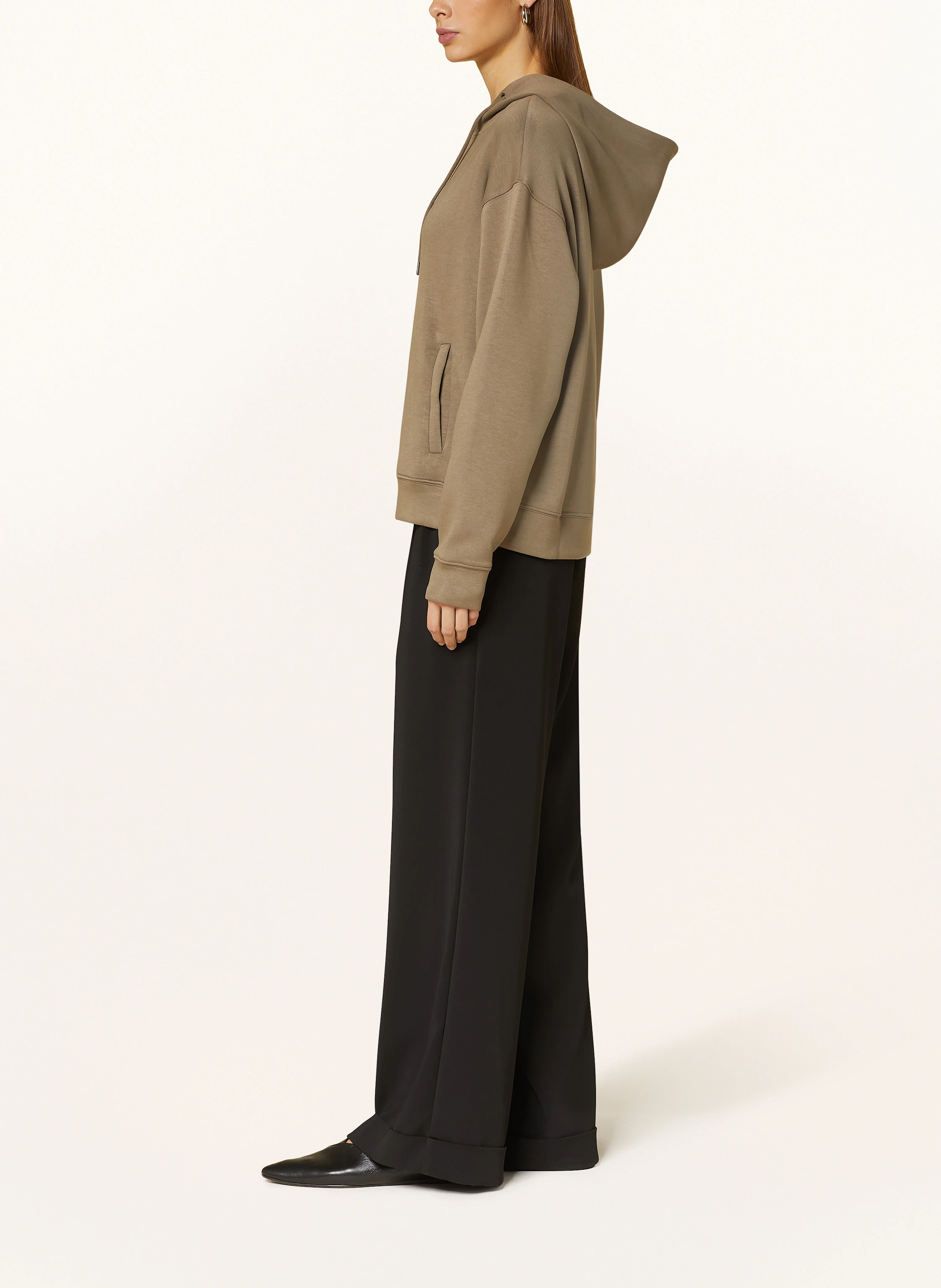MSCH COPENHAGEN Hoodie MSCHIMA