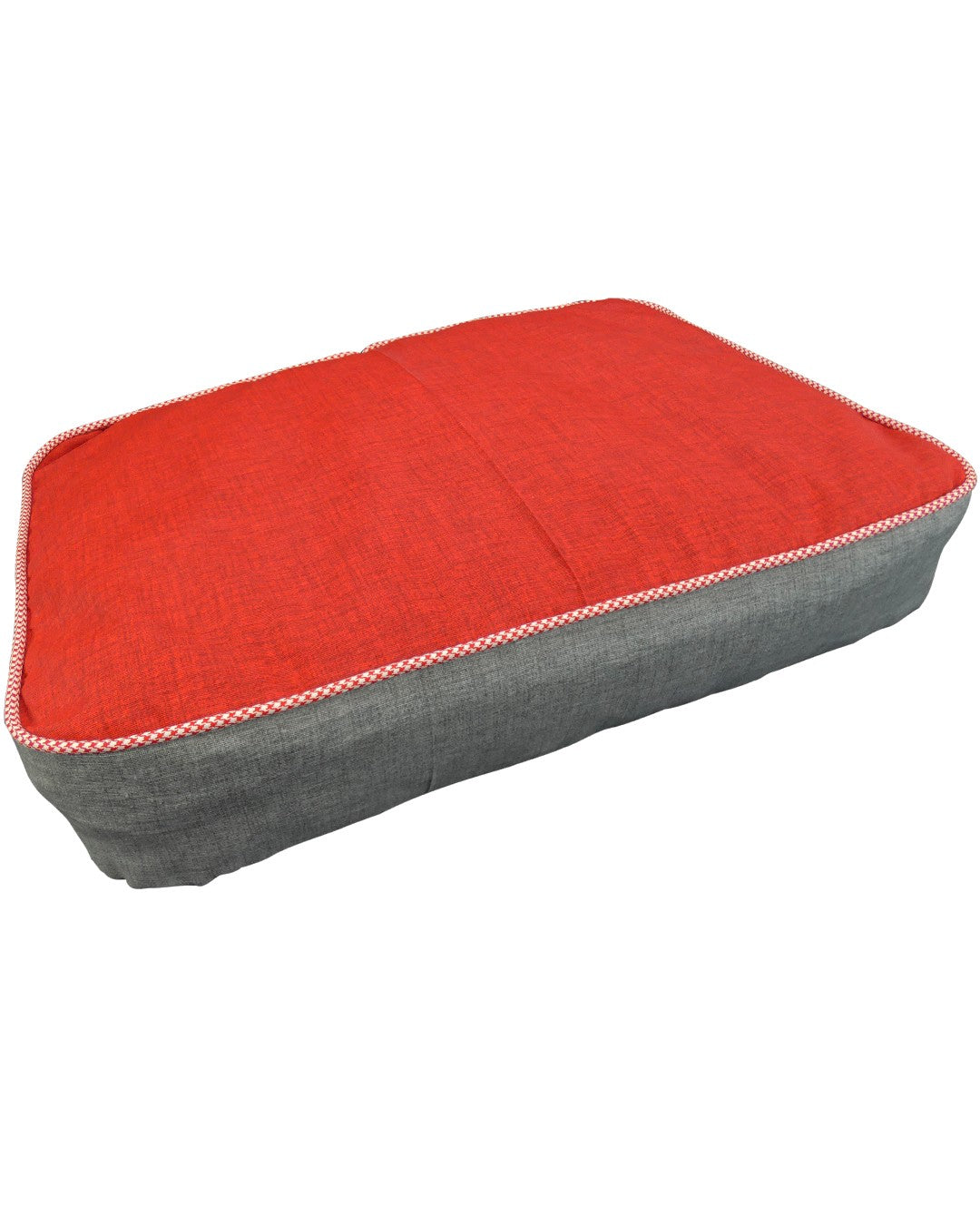 Colchão Sweet T1 Bicolor 70x50x14 Vermelho/Cinza