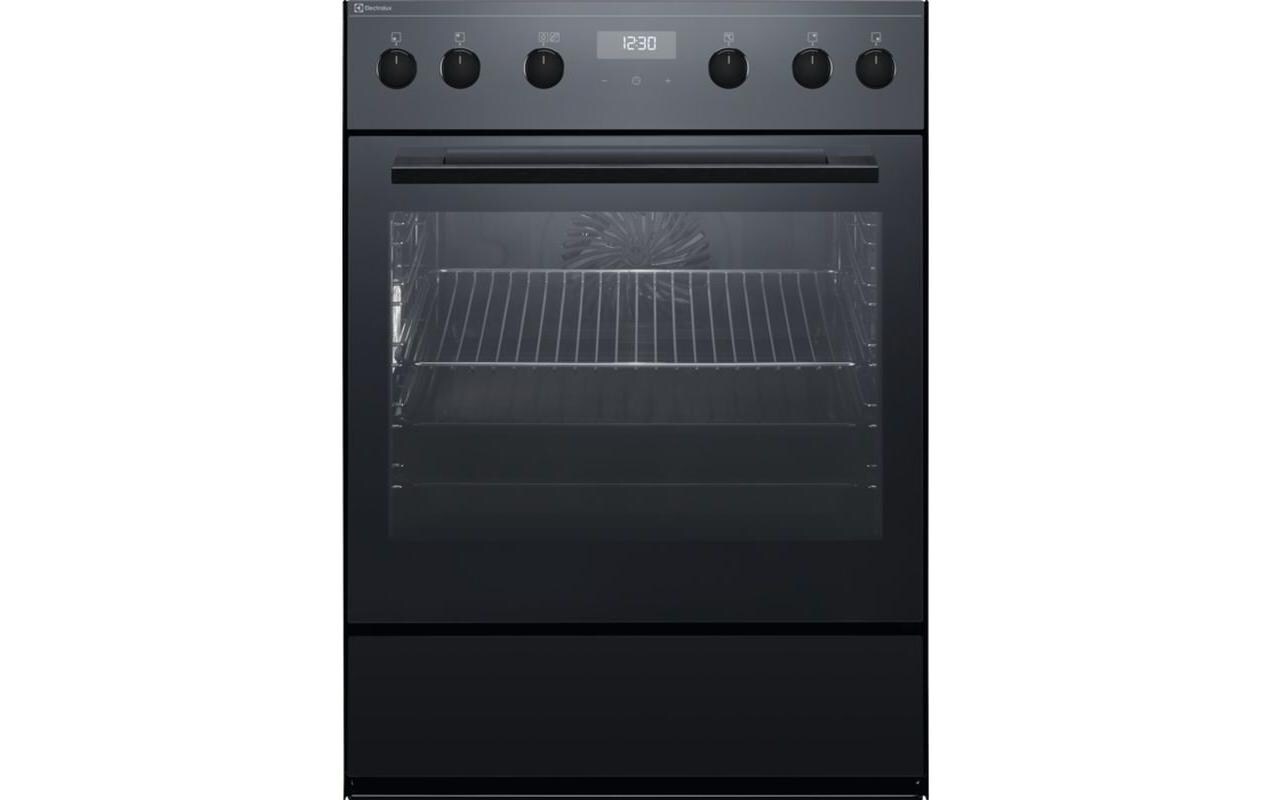 Einbauherd EH7L5DSP CH 55, Schwarz<br>Herd für den Einbau