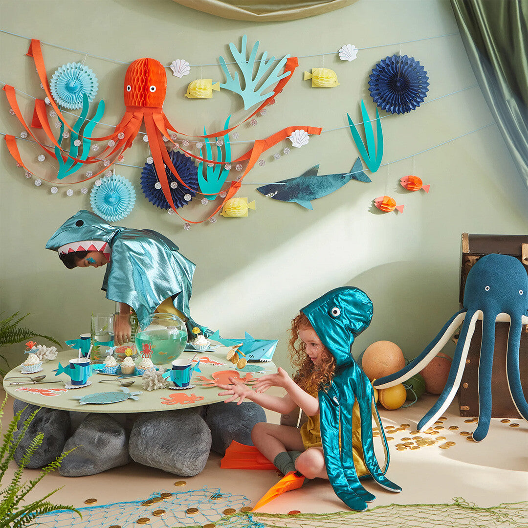 Meri meri slinger under the sea