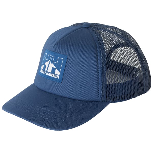 Casquette HELLY HANSEN HH TRUCKER CAP DEEP FJORD