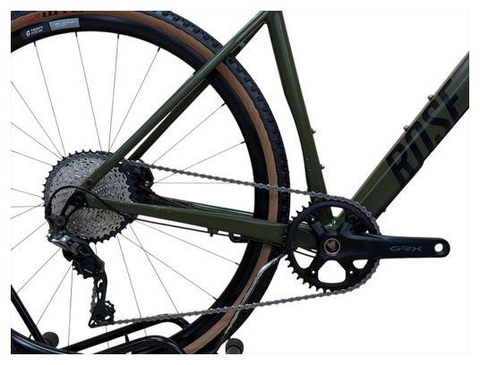 Produit reconditionné . Rose Backroad AL GRX RX600 GRX 2022 . Vélo de gravel . Rose . très bon état
