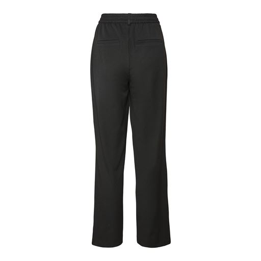 Vero Moda Maya Straight Bukser, Sort, L/L32
