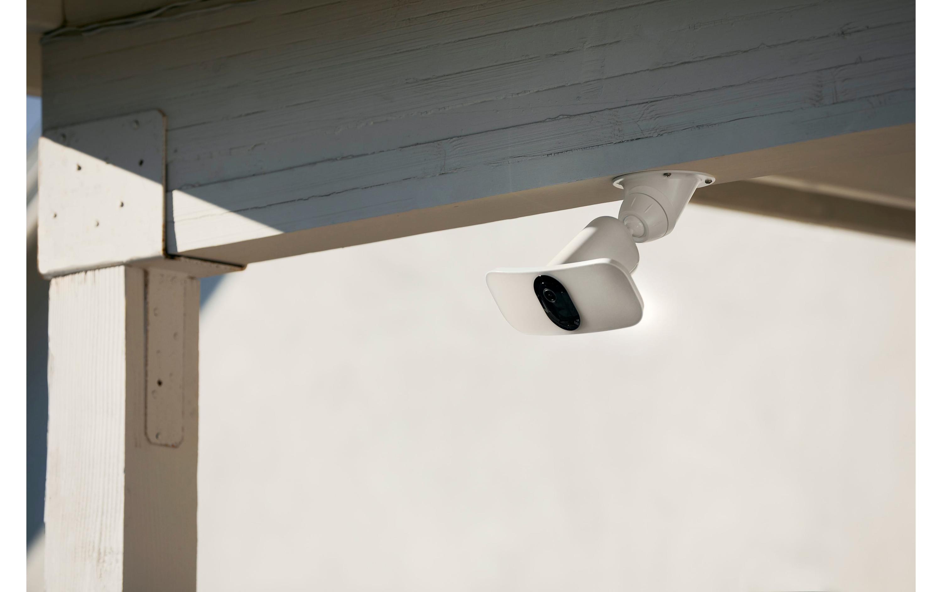 Pro 3 Flutlichtkamera FB1001 Weiss<br>Arlo Pro 3 Flutlichtkamera / Arlo Pro 3 Floodlight