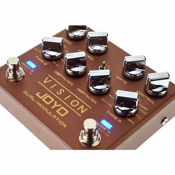 Joyo Joyo R-09 Vision Dual Mod