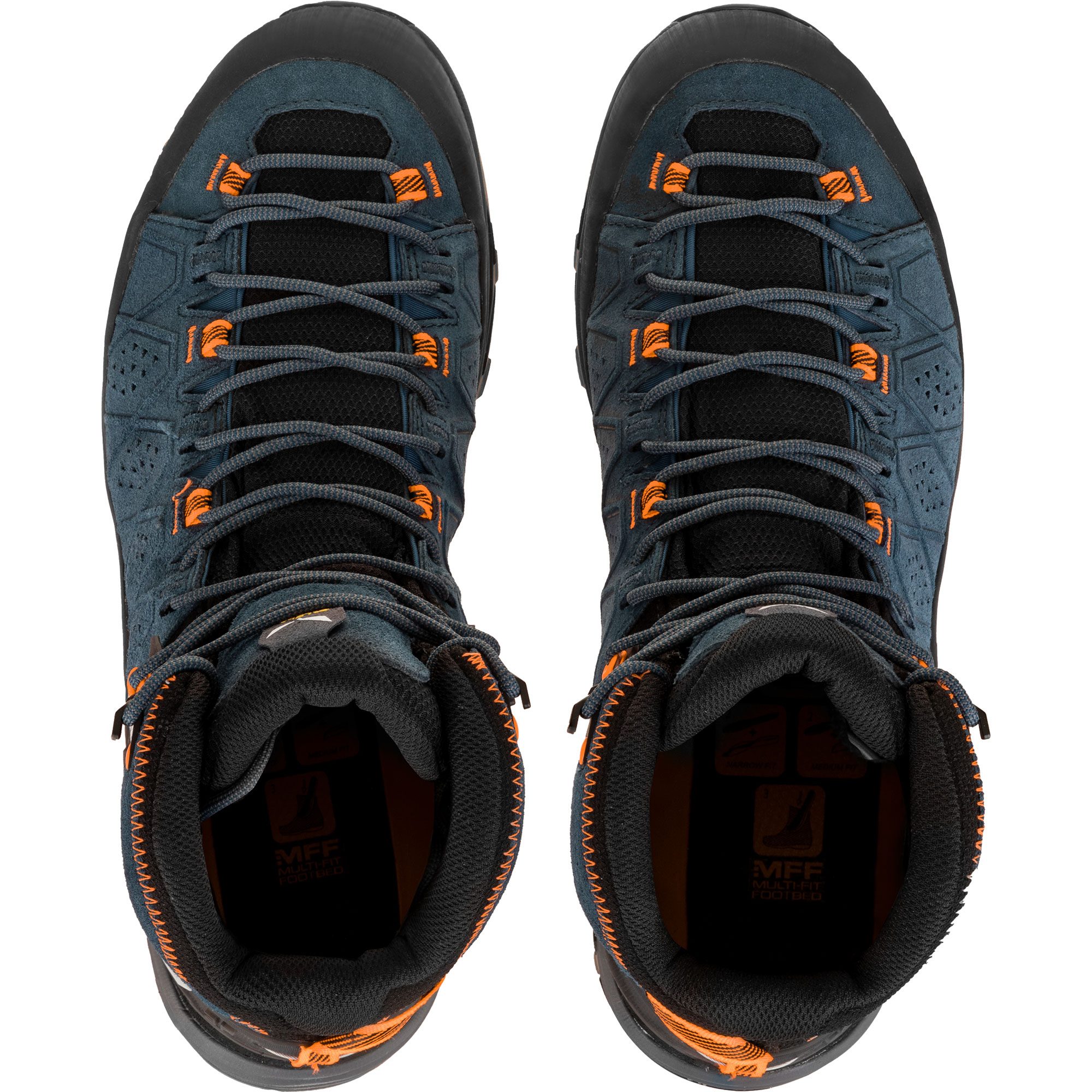 SALEWA Alp Trainer 2 MID GORE-TEX® Wanderschuhe Herren dark denim
