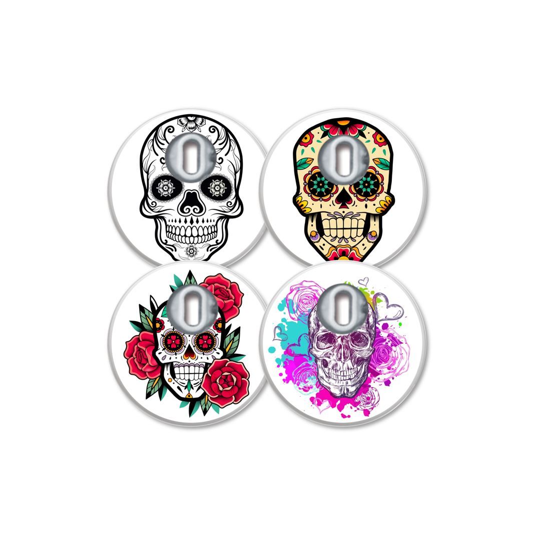 MySweetStitch | Freestyle Libre 3 Sensor Sticker