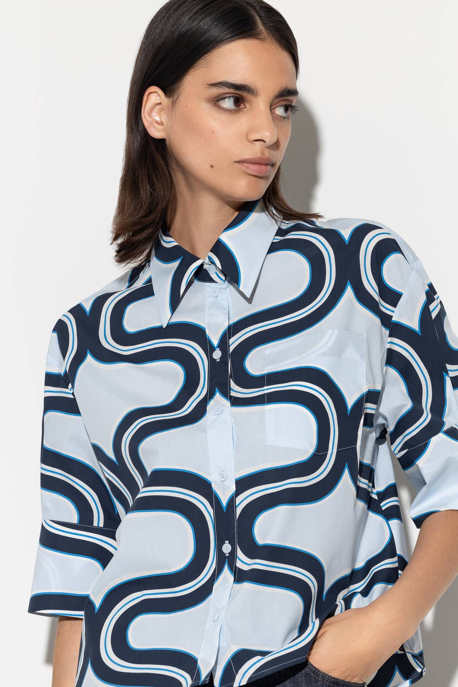 Luisa Cerano| Damen Bluse