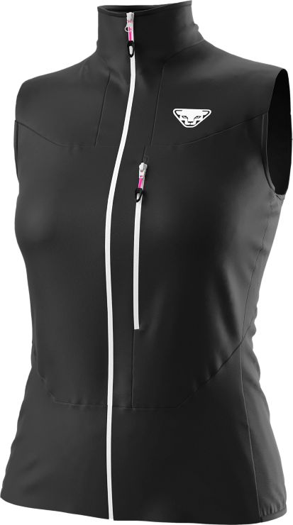 DynafitTraverse Dynastretch Vest - schwarz