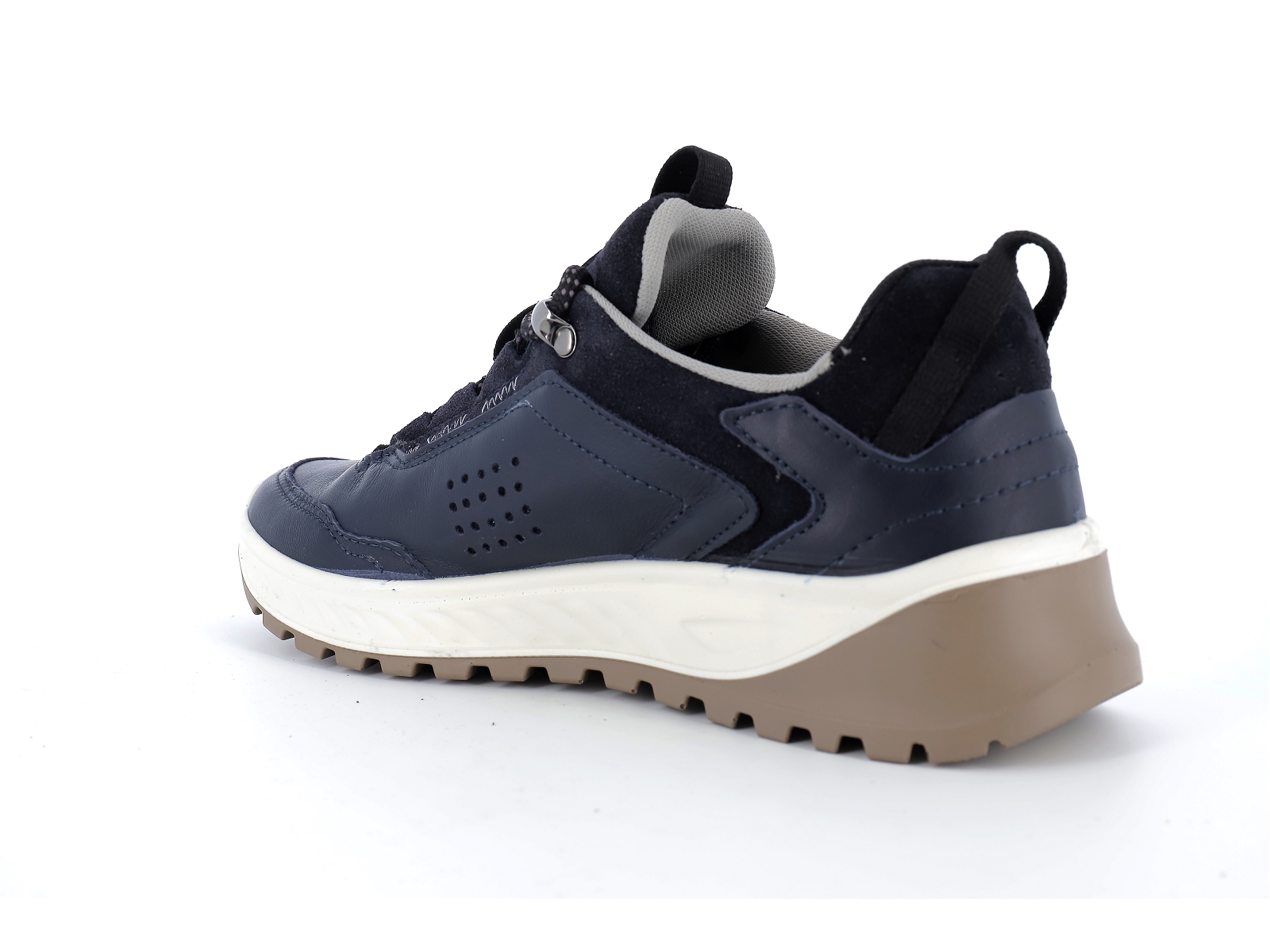 Tbs-LINDOLE Cuir Marine