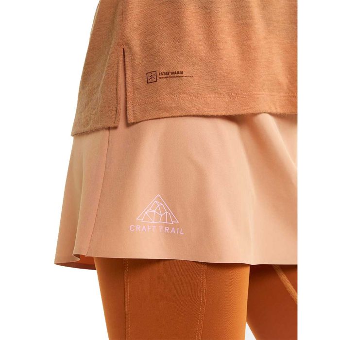 ADV Trail Wool SS Tee Women