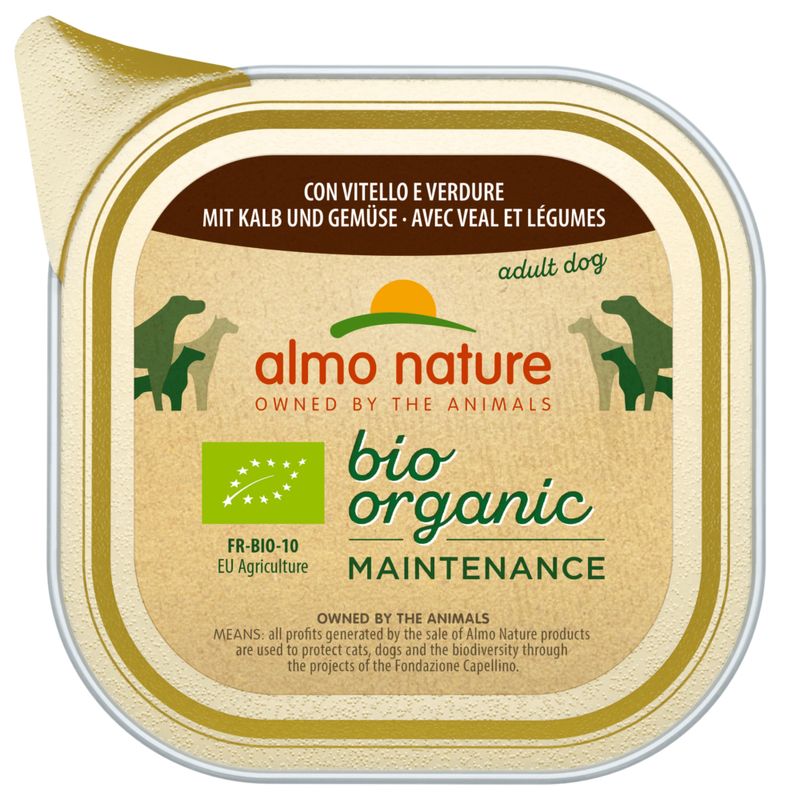 Almo Nature Daily Menu Bio 6 x 100 g