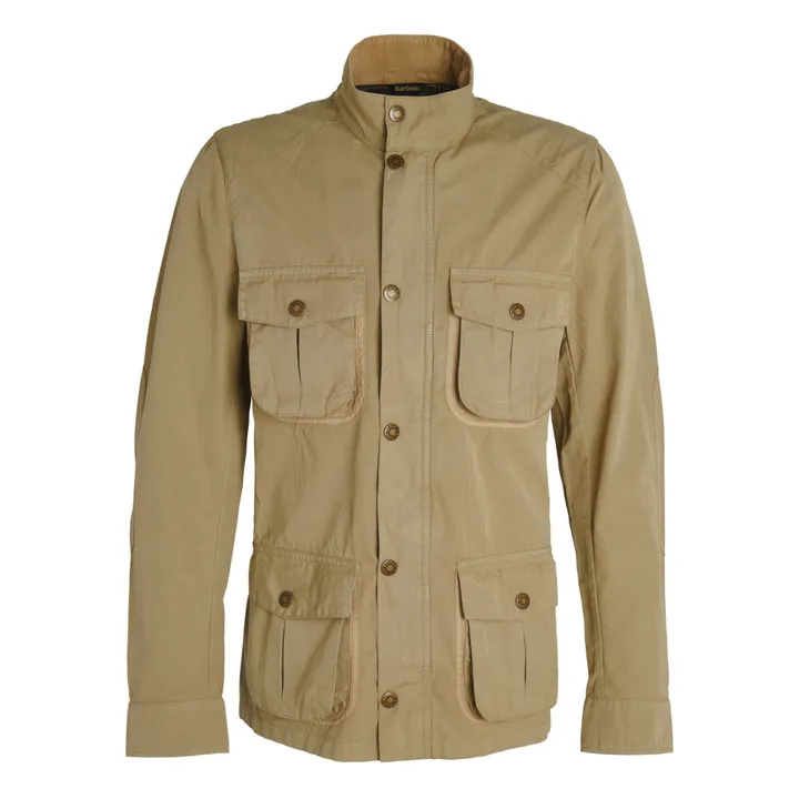 Barbour Veste Cordbridge | Olive
