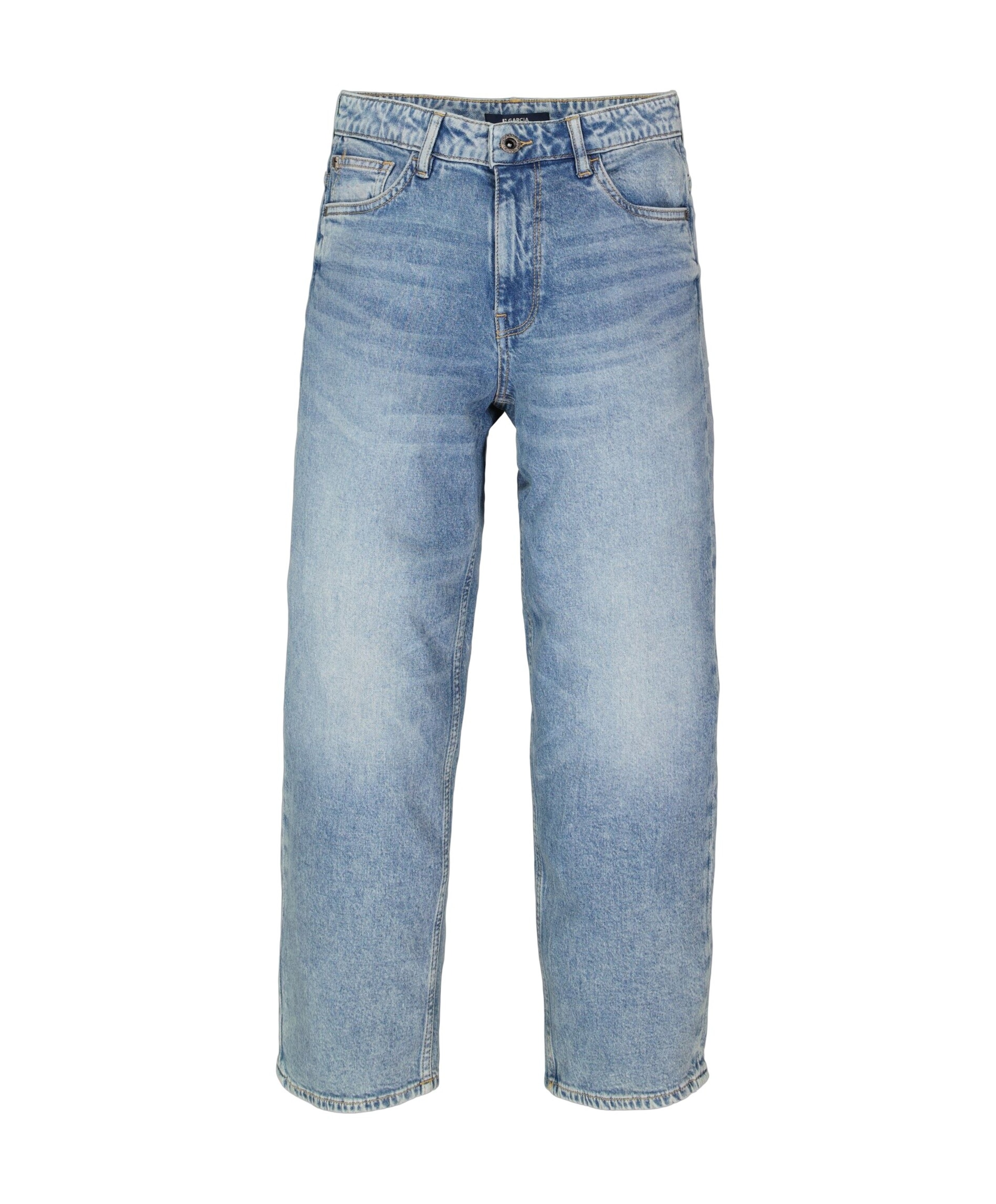 Garcia 393 col.6824_Jaysen jongens jeans blauw