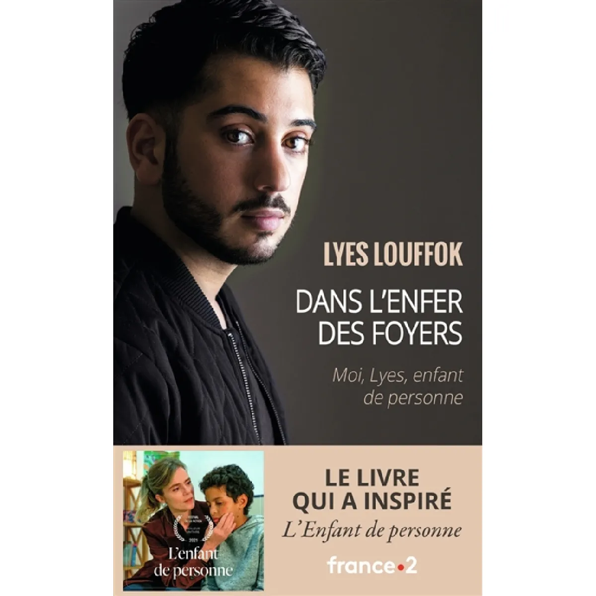 Dans l'enfer des foyers : moi, Lyes, enfant de personne · Occasion