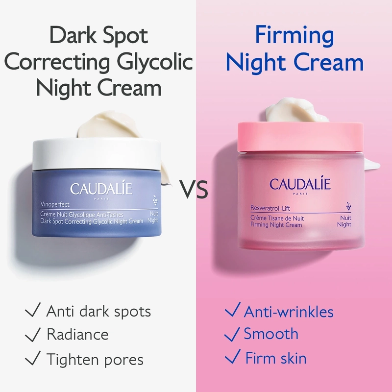 Caudalíe Reveratrol-Lift Firming Night Cream 50 ml