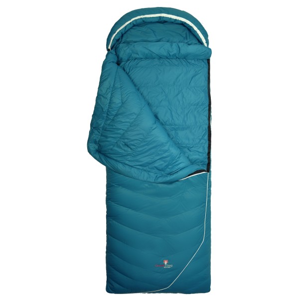 Grüezi Bag - Downwool Subzero Comfort 2.0 - Sac de couchage en duvet