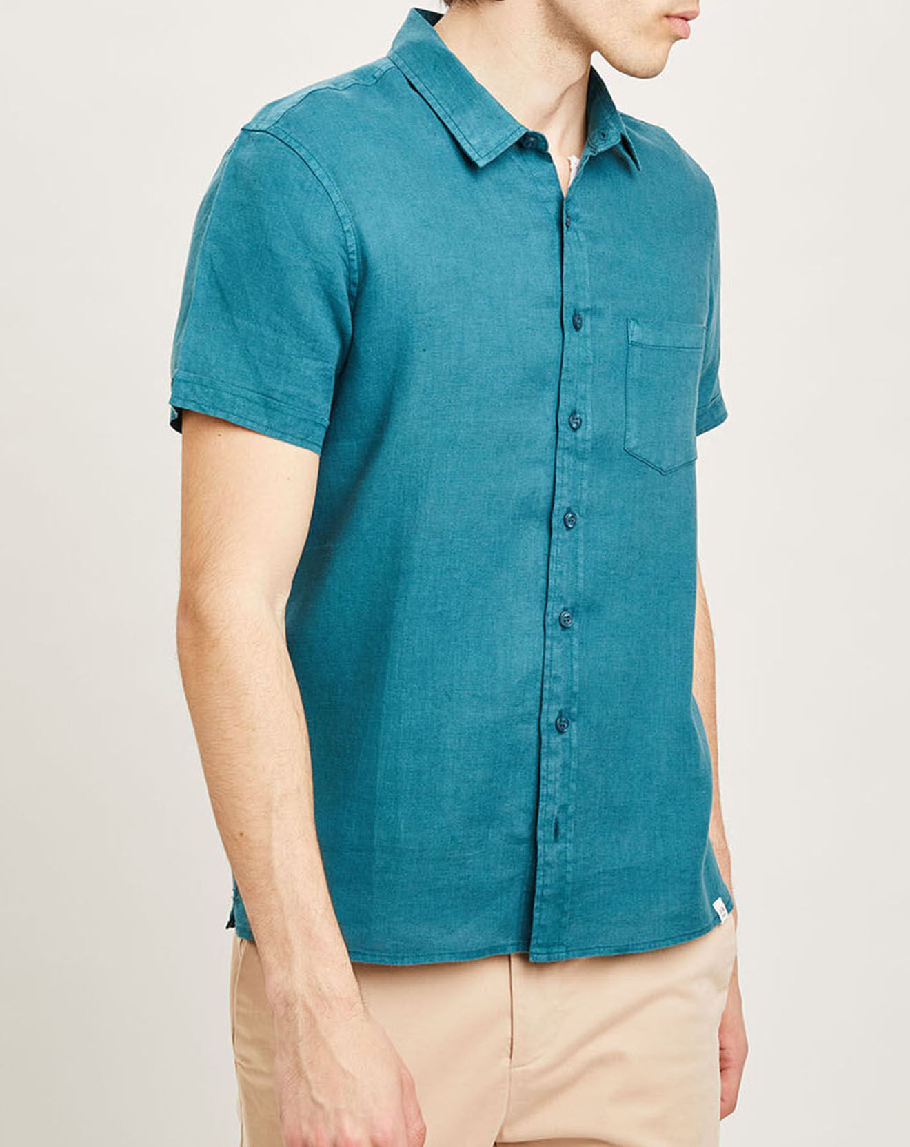 Harris Wilson Chemise regular 100% Lin Efe caraïbes