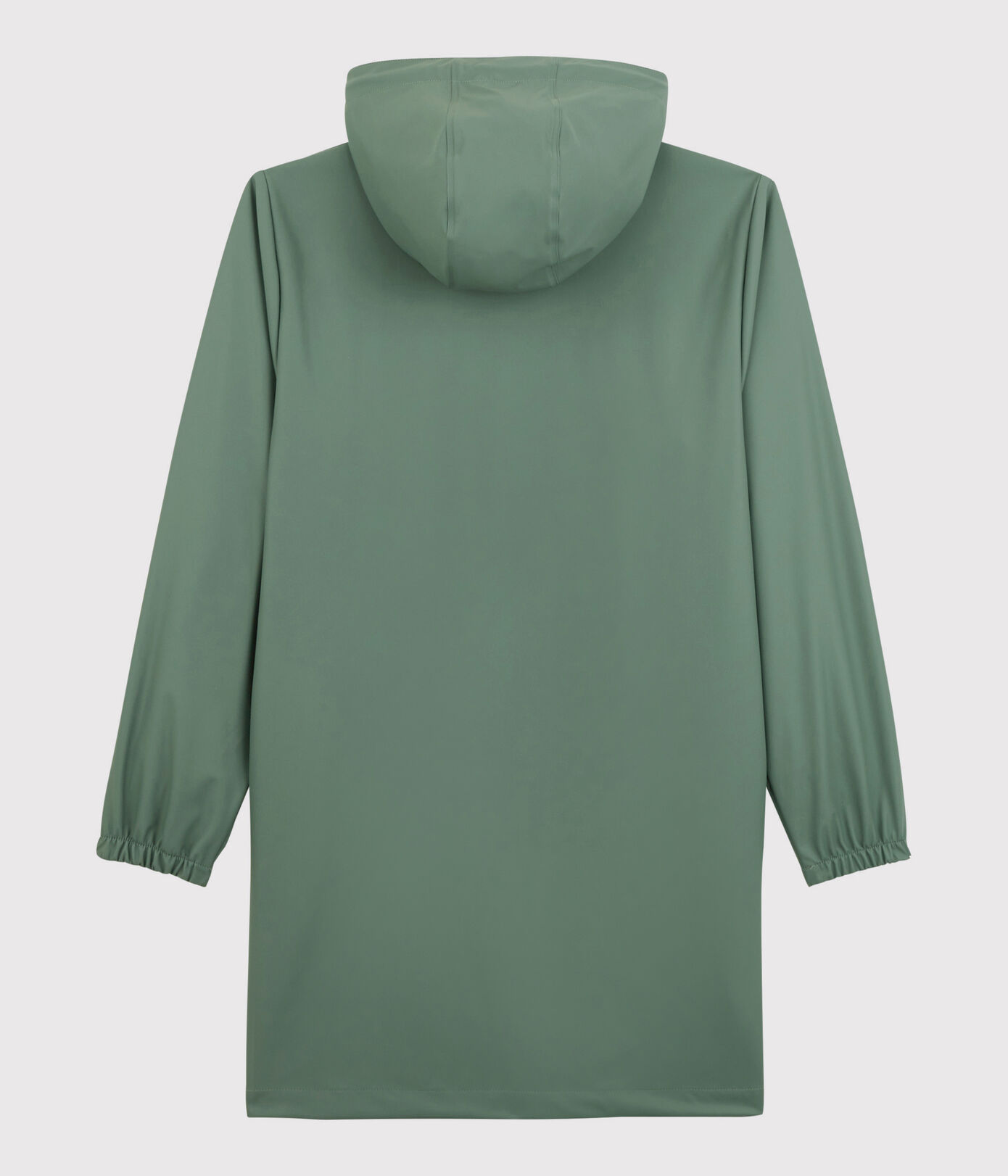 Ciré long et léger en matière recyclée Femme/Homme
