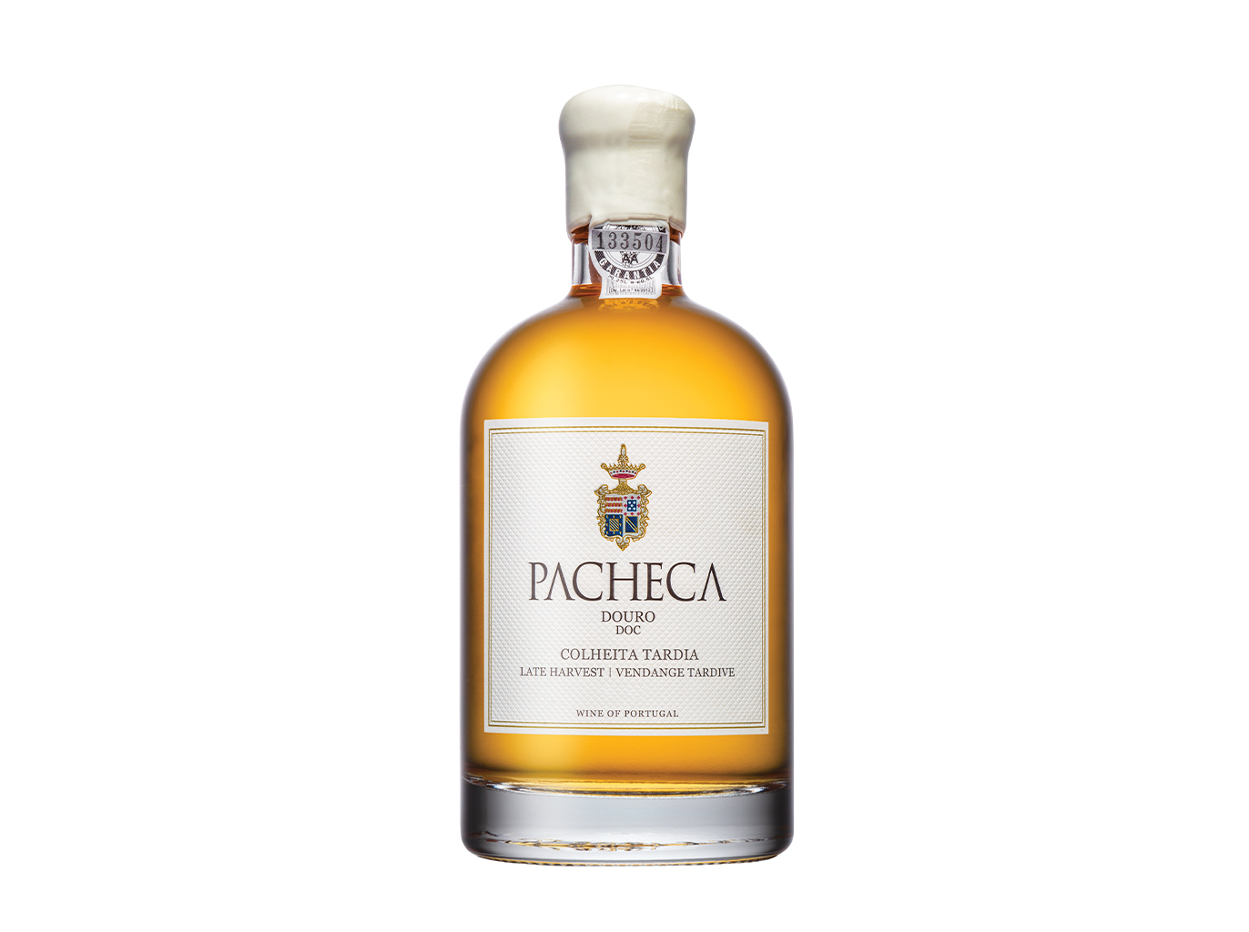 VINHO BRANCO PACHECA COLHEITA TARDIA 0.50L