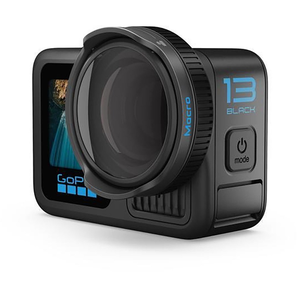 GoPro - Module d'objectif Macro - Hero13 Black