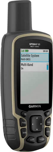 Garmin Outdoor-Navigationsgerät »GPSMAP 65« ( )