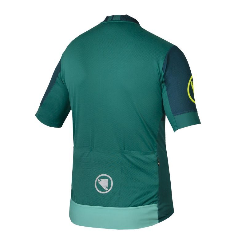 FS260 Print S/S Jersey - Maillot vélo homme