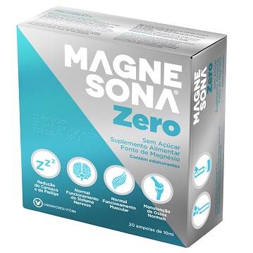 Magnesona Zero Amp X 20