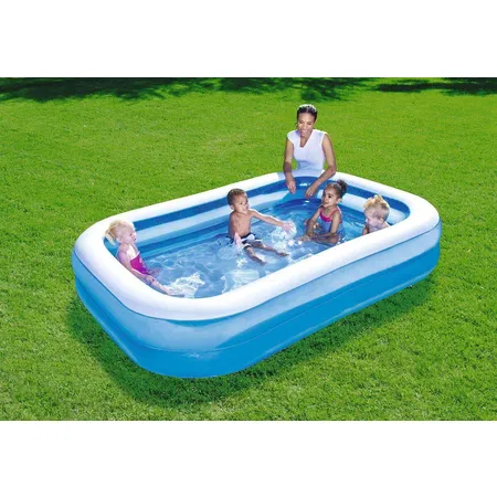 Bestway Family Pool 262 x 175 x 51 cm