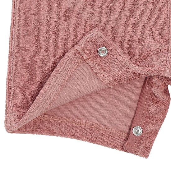 Salopette + Tee-shirt manches courtes   Imprimé Tout Doux        de               Marèse
