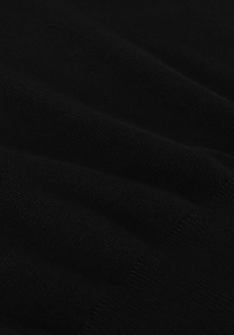 YDENCE zwarte ydence trui knitted top vera